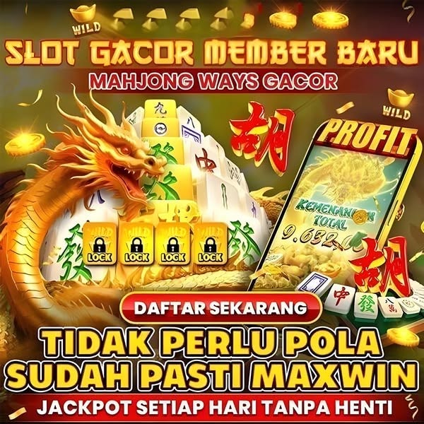 PAYTOTO : Agen Gampang Jackpot Game Online Murah